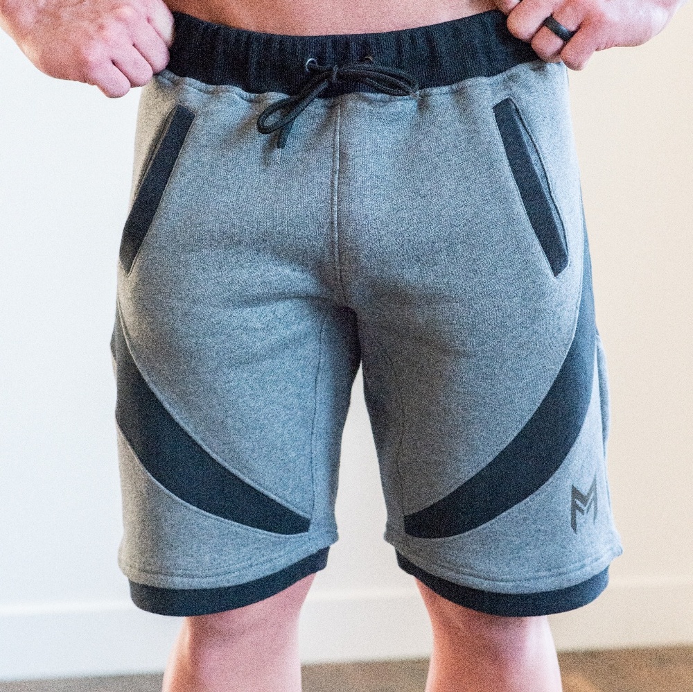 NWT High Performance Athletic Shorts